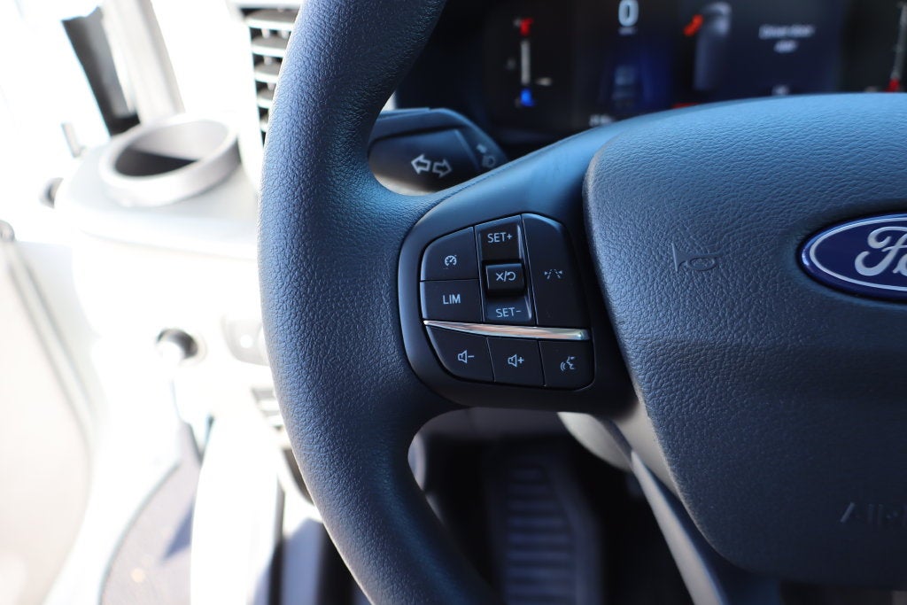 2027 Ford Transit-250 LR