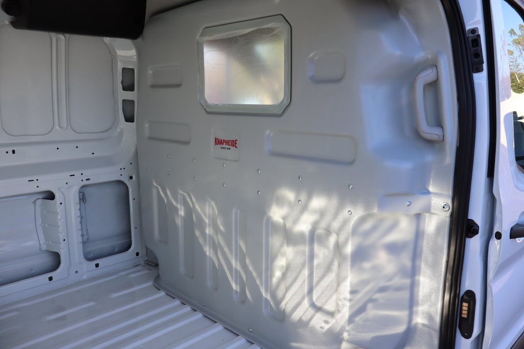 2027 Ford Transit-250 LR