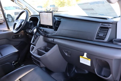 2027 Ford Transit-250 LR
