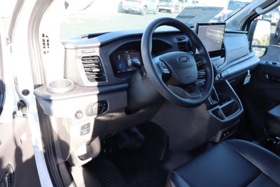 2027 Ford Transit-250 LR