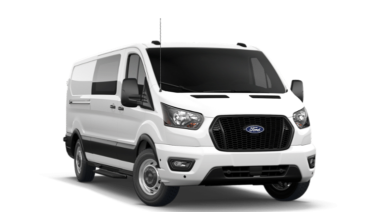 2027 Ford Transit-250 LR