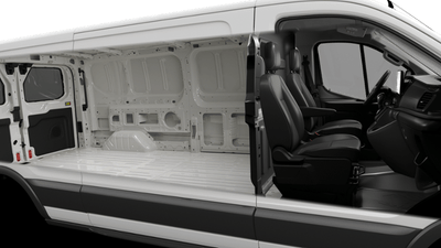 2027 Ford Transit-250 LR
