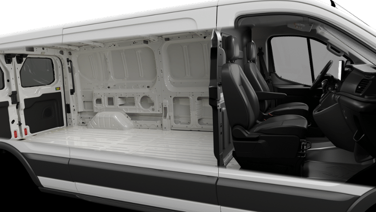 2027 Ford Transit-250 LR