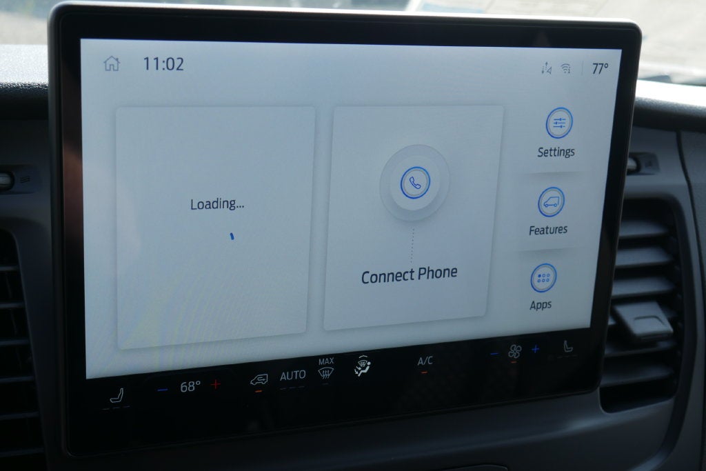 2026 Ford Transit-250 Base