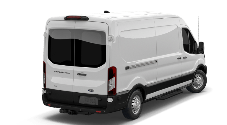 2026 Ford Transit-250 MR