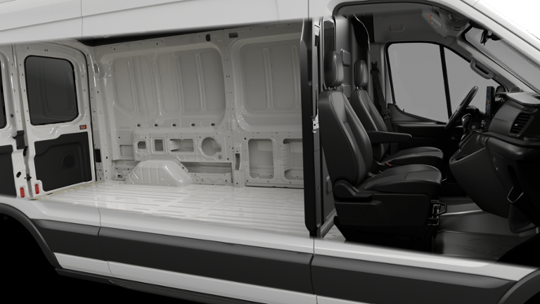2026 Ford Transit-250 MR