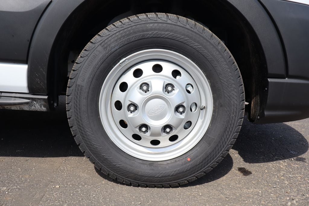 2026 Ford Transit-250 MR