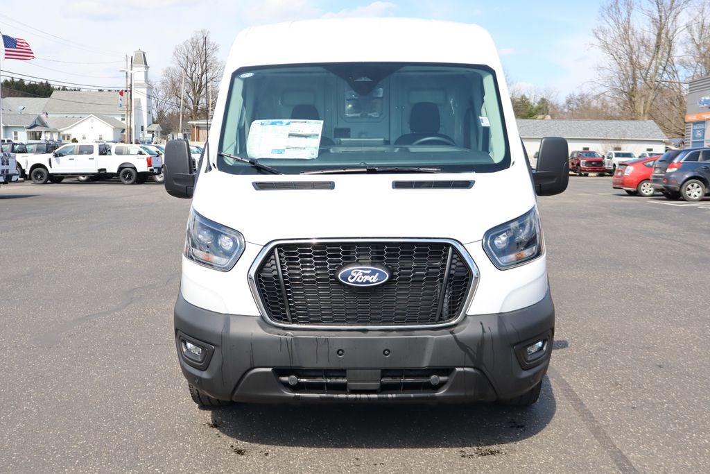 2026 Ford Transit-250 MR