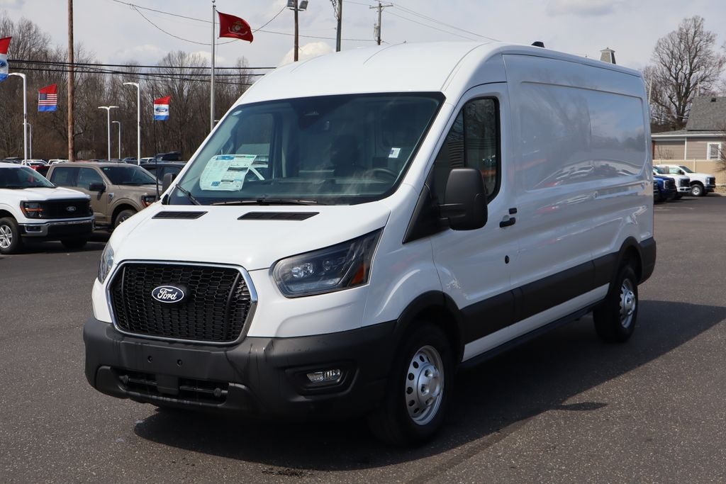 2026 Ford Transit-250 MR