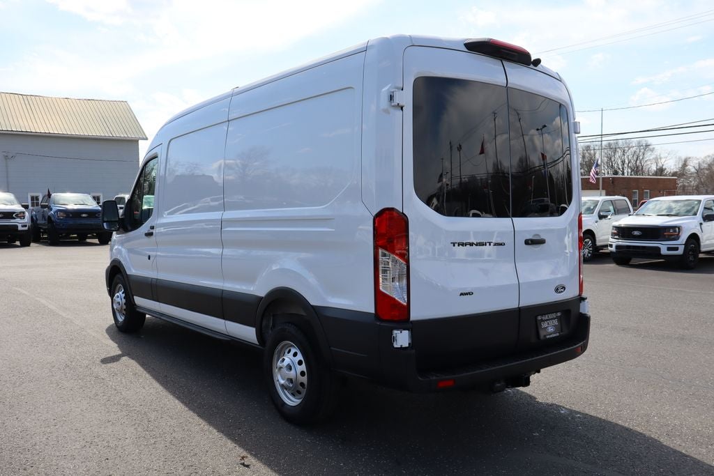 2026 Ford Transit-250 MR