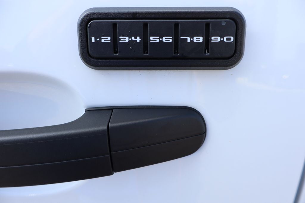 2026 Ford Transit-250 MR