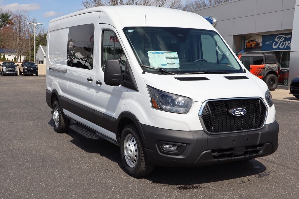 2026 Ford Transit-250 MR
