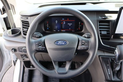 2026 Ford Transit-250 MR