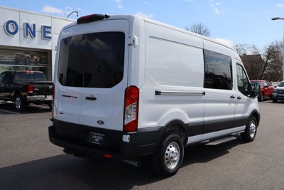 2026 Ford Transit-250 MR