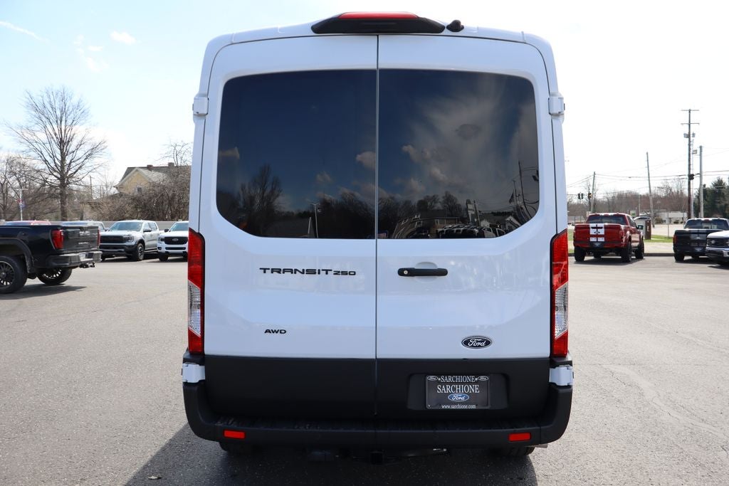 2026 Ford Transit-250 MR