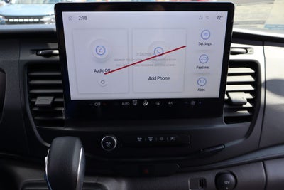 2026 Ford Transit-250 MR