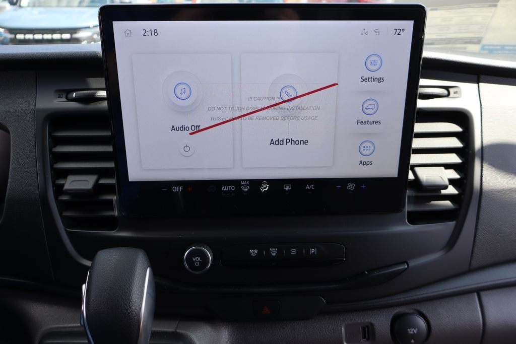 2026 Ford Transit-250 MR