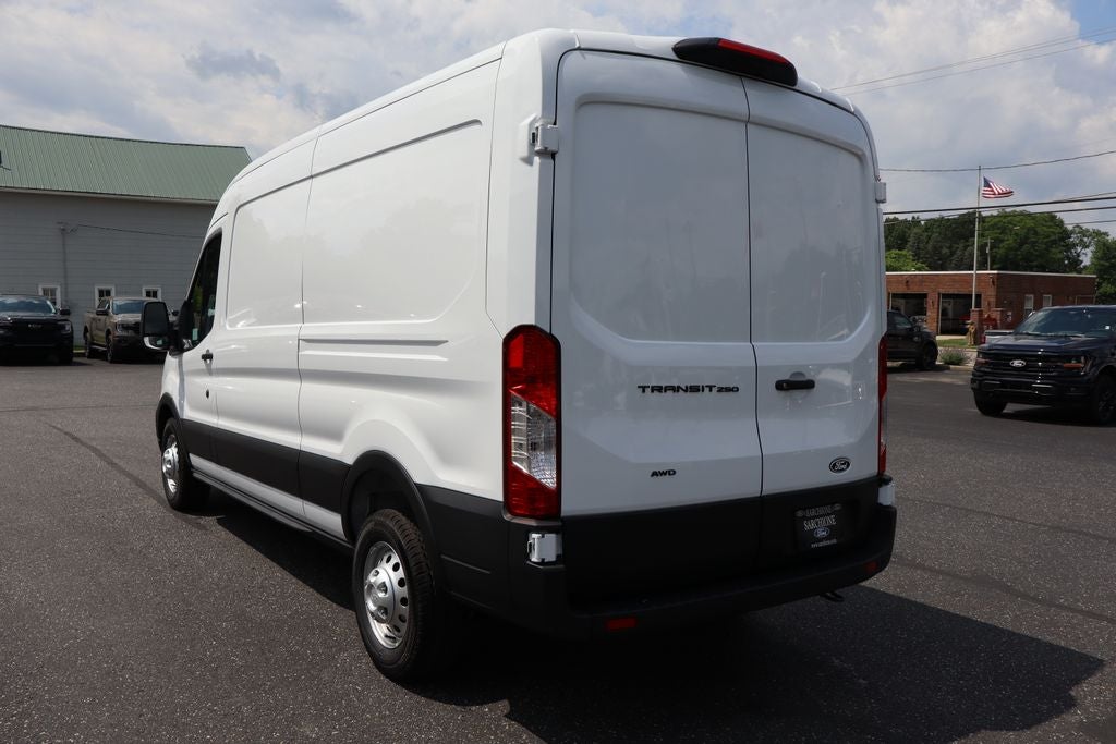 2026 Ford Transit-250 Base