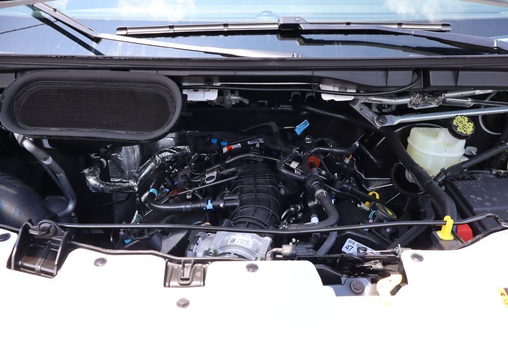 2026 Ford Transit-250 Base