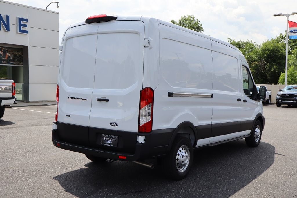 2026 Ford Transit-250 Base