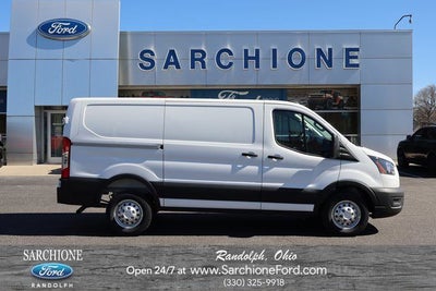 2026 Ford Transit-250 LR