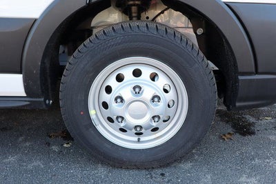 2026 Ford Transit-250 LR