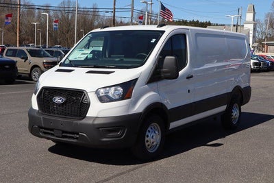 2026 Ford Transit-250 LR