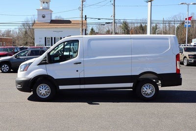 2026 Ford Transit-250 LR
