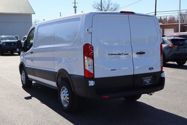 2026 Ford Transit-250 LR