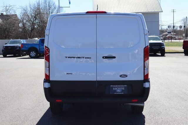 2026 Ford Transit-250 LR