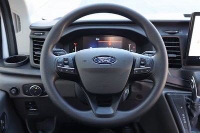 2026 Ford Transit-250 LR