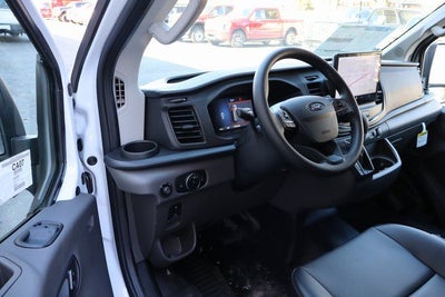 2026 Ford Transit-250 LR