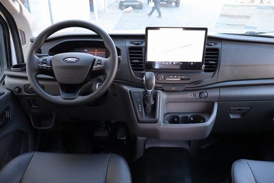 2026 Ford Transit-250 LR