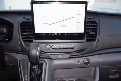 2026 Ford Transit-250 LR