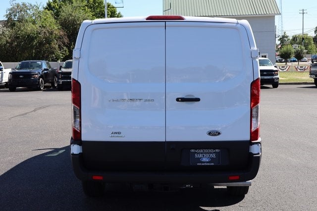 2025 Ford Transit-250 LR