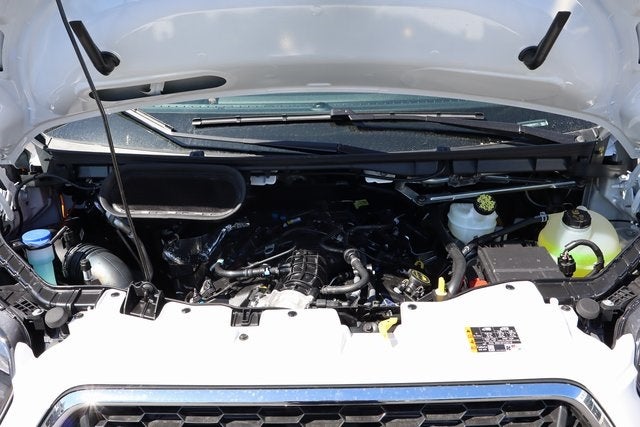 2025 Ford Transit-250 LR