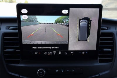 2025 Ford Transit-250 LR