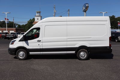 2026 Ford Transit-250 HR