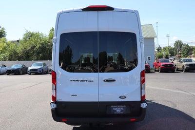2026 Ford Transit-250 HR