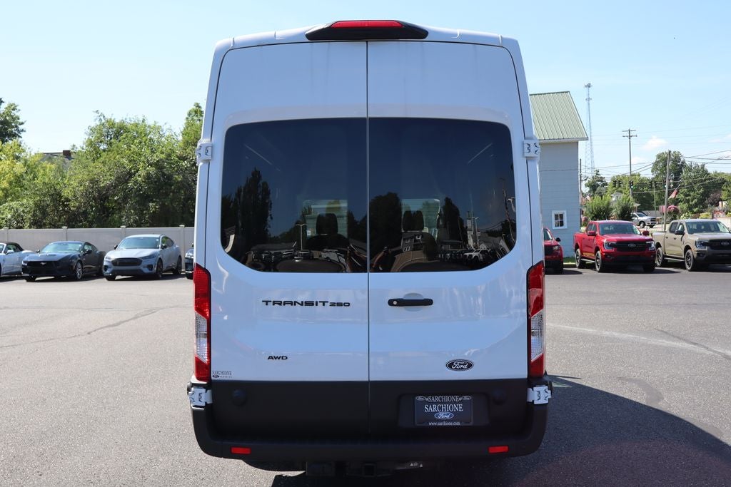 2026 Ford Transit-250 HR