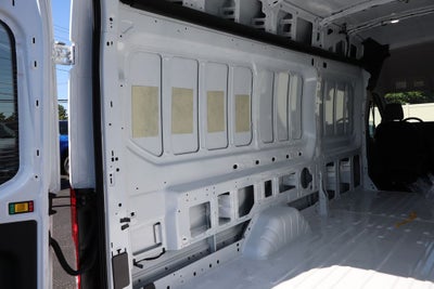 2026 Ford Transit-250 HR
