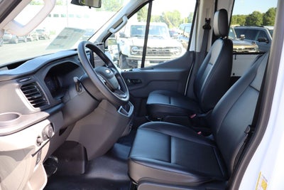 2026 Ford Transit-250 HR