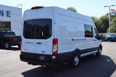 2026 Ford Transit-250 HR