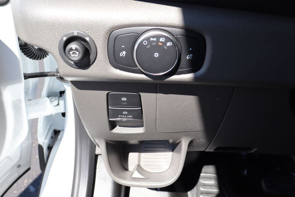 2026 Ford Transit-250 HR