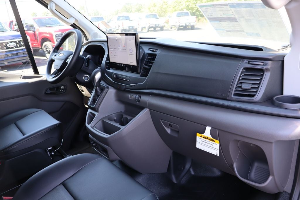 2026 Ford Transit-250 HR