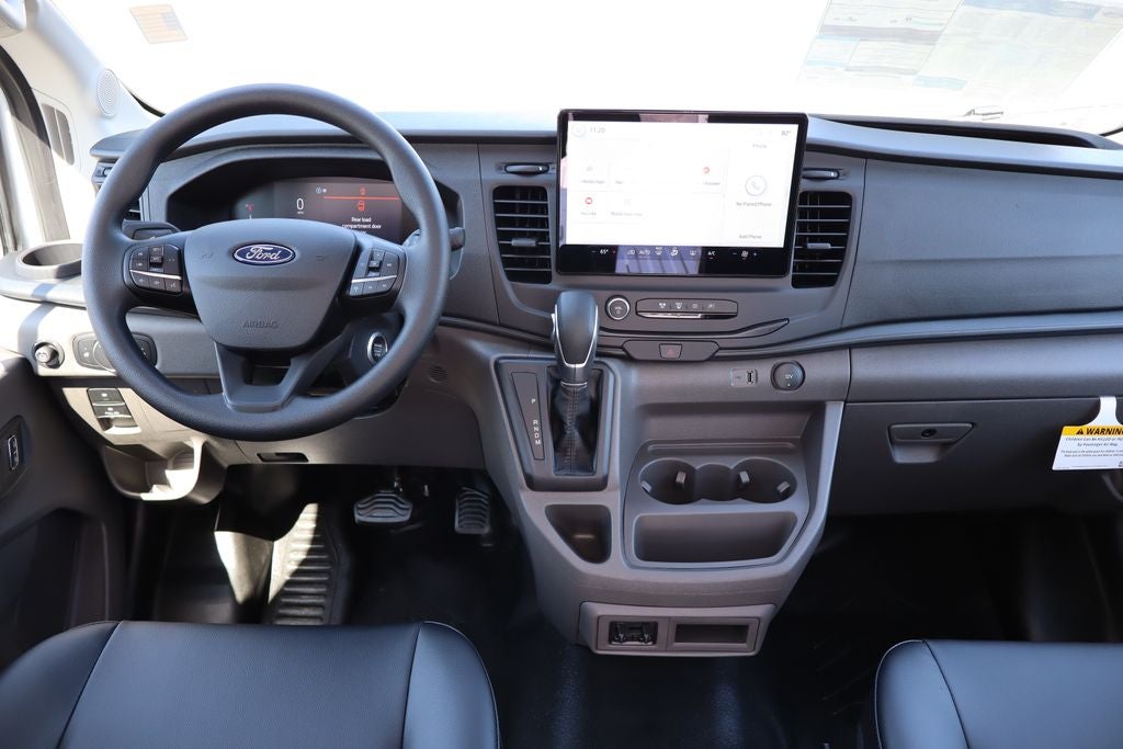 2026 Ford Transit-250 HR