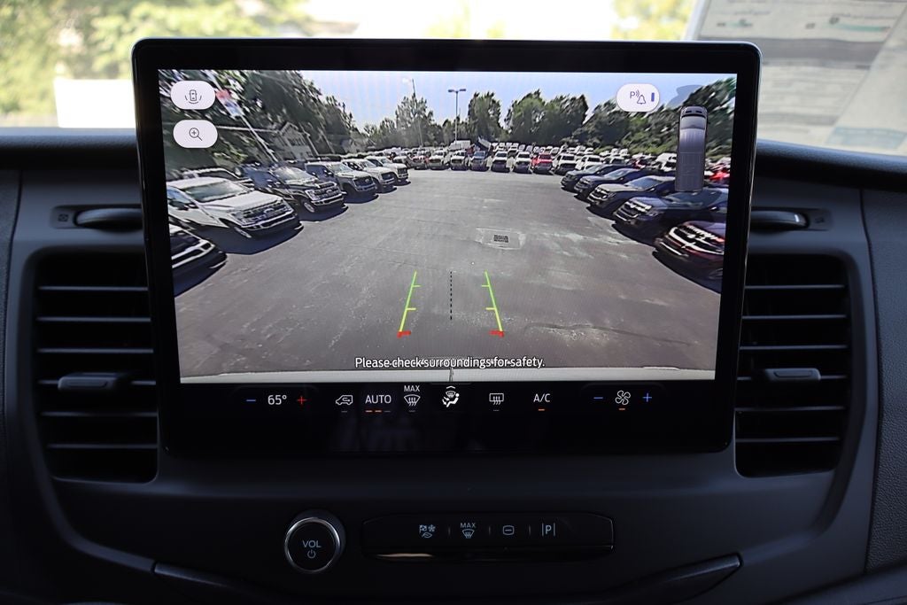 2026 Ford Transit-250 HR