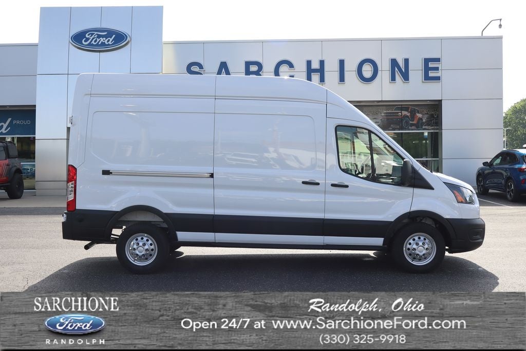 2026 Ford Transit-350 HR