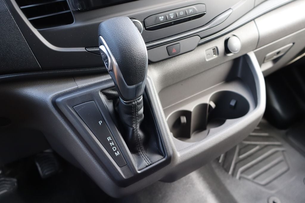 2026 Ford Transit-350 HR