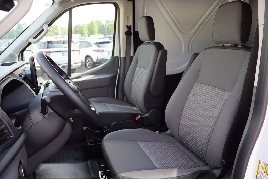 2026 Ford Transit-350 HR